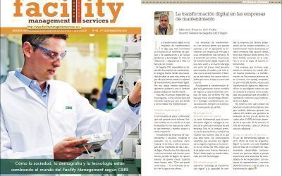 La Transformación Digital en Empresas de Mantenimiento