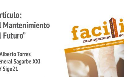 Publicación Revista Management & Services