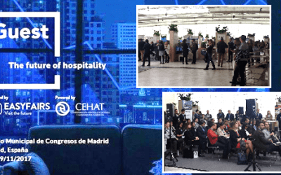 SIGE21 en el evento GUEST 2017