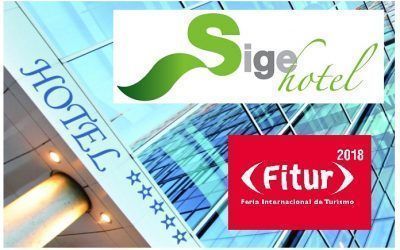 Sige21 presenta en FITUR2018 su nuevo software: SigeHotel