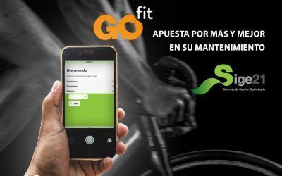 GoFit firma con Sige21