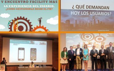 Sige21 asistió al V Encuentro Nacional de Facility Management