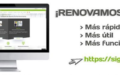 Renovación Portal Web de Sige21