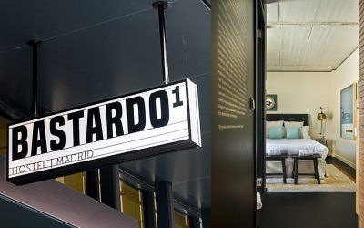 SigeHOTEL & BASTARDO Hostel