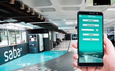 Desarrollo de App para SABA