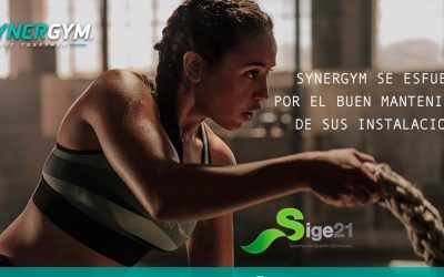 Synergym firma con Sige21