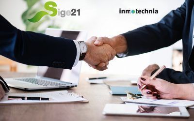 Inmotechnia escoge Sige21