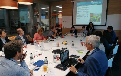 Jornada profesional sobre Tecnología e IoT Workplace en FM