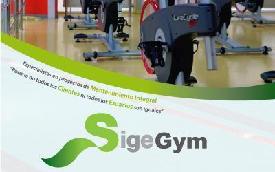 Software de Mantenimiento para Centros Deportivos