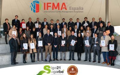 Sige21 recibe el sello de compromiso con el desarrollo del FM en España