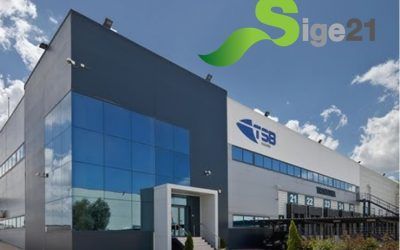 TSB implanta Sige21