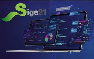 Nuevas funcionalidades de Sige21
