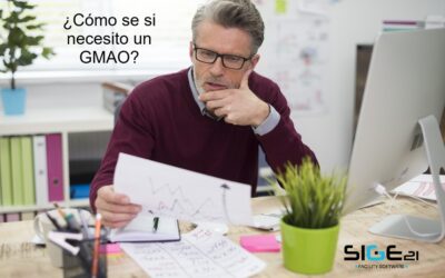 ¿Cómo se si necesito un GMAO?