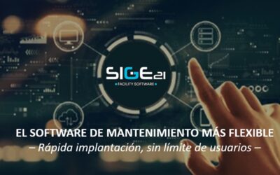 Sige21 renueva su imagen y refuerza su compromiso con la innovación