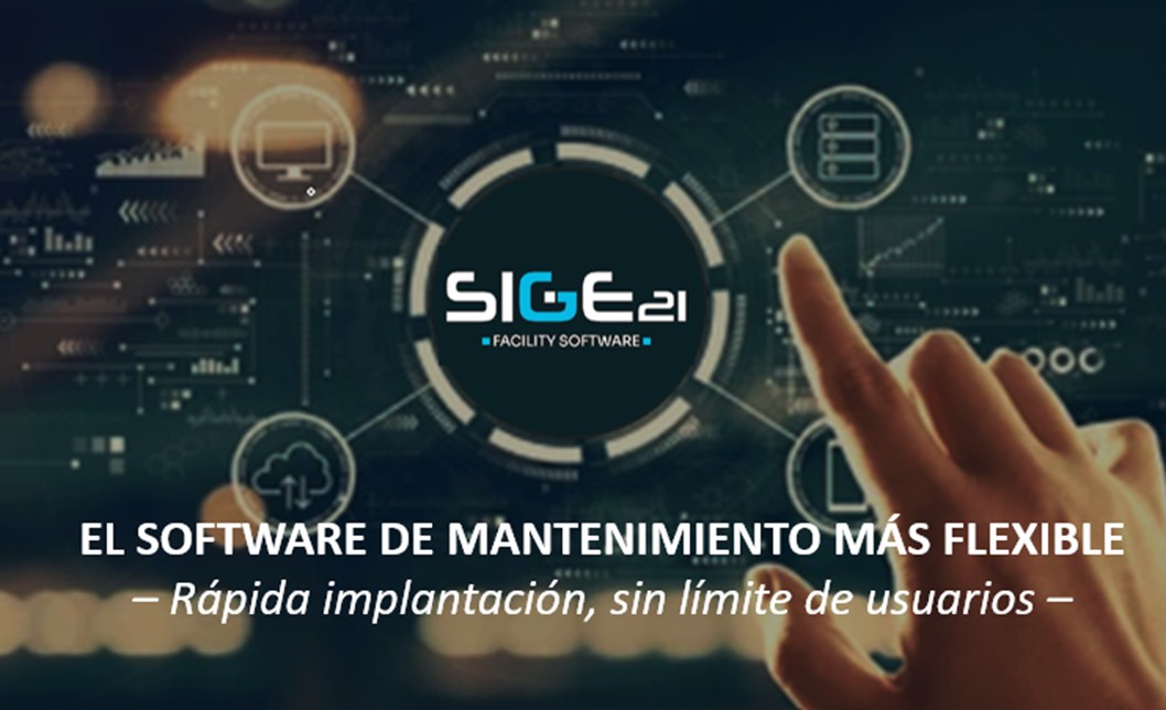 Sige21 renueva su imagen y refuerza su compromiso con la innovación