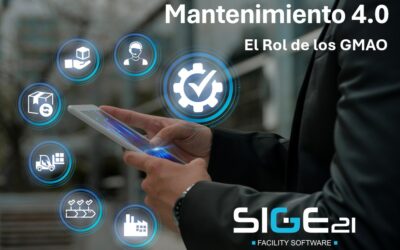 El rol de los GMAO en el Mantenimiento 4.0