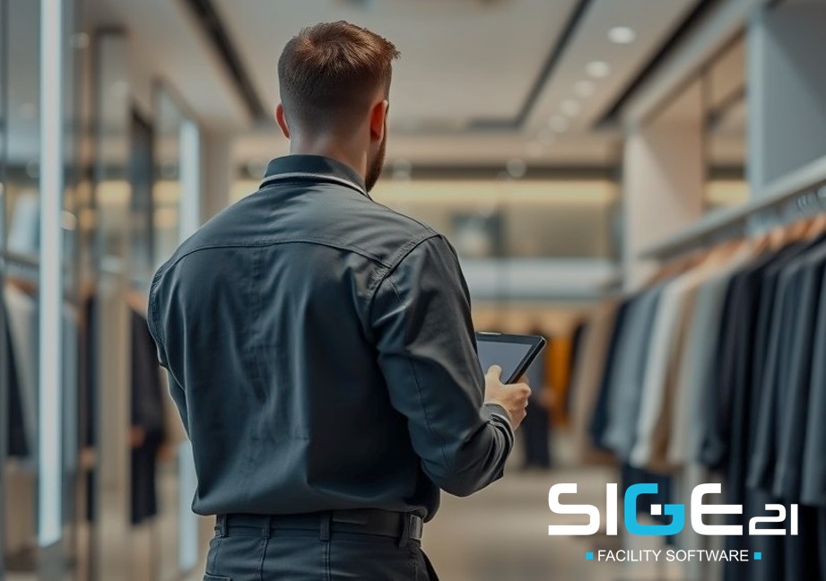 La importancia del mantenimiento programado en retail