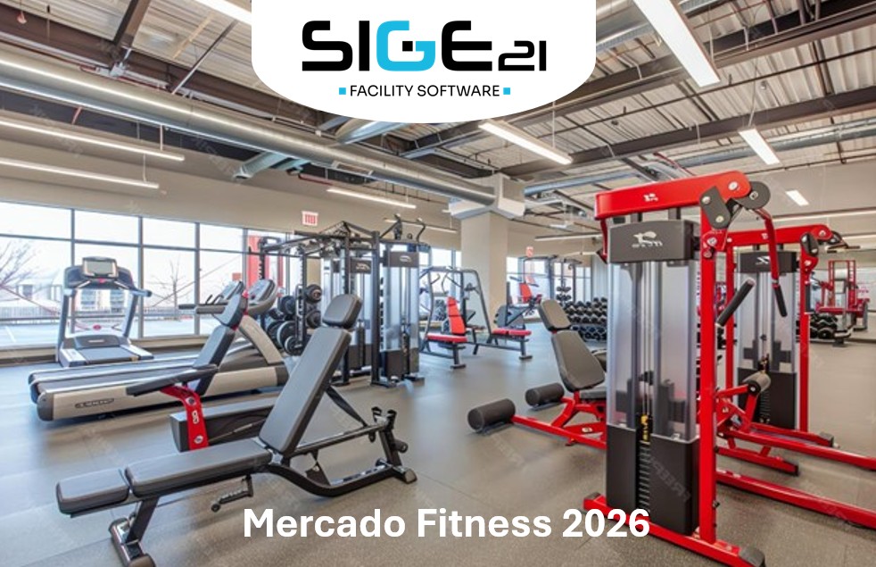 Oportunidad en el mercado fitness 2026: Sige21 y el valor de unas instalaciones bien gestionadas